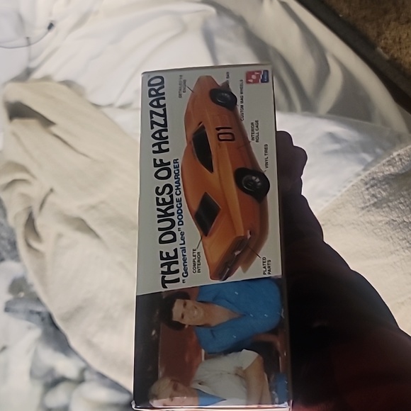 The dukes of hazard general lee amr ertl - Picture 5 of 6